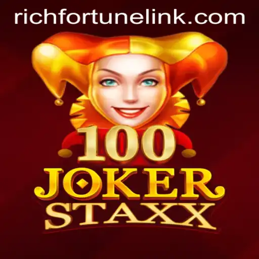 Exploring 100JokerStaxx: An Immersive Casino Experience at RichFortune Casino