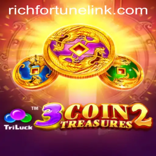 Discover the Exciting World of 3CoinTreasures2 at RichFortune Casino