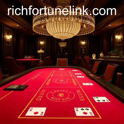 Exploring the Timeless Allure of Baccarat at RichFortune Casino