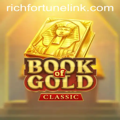 Discover the Thrills of Book of Gold Classic at RichFortune Casino