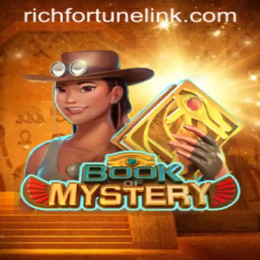 Discovering the Book of Mystery at RichFortune Casino