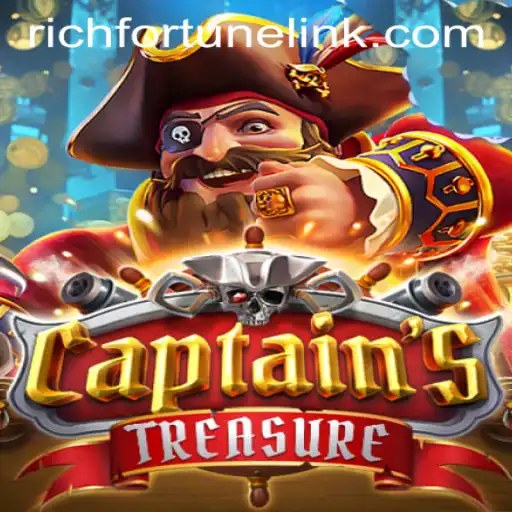 Unveiling Captain's Treasure at RichFortune Casino: A Nautical Adventure Awaits