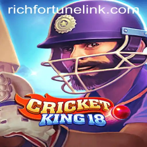 CricketKing18: A Unique Blend of Strategy and Skill at RichFortune Casino