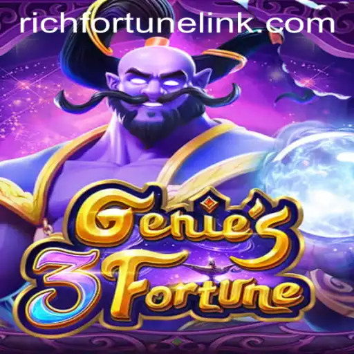 Discover the Thrills of Genie3Fortune at RichFortune Casino