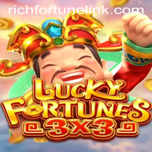 Exploring the Exciting World of LUCKYFORTUNES3x3 at RichFortune Casino