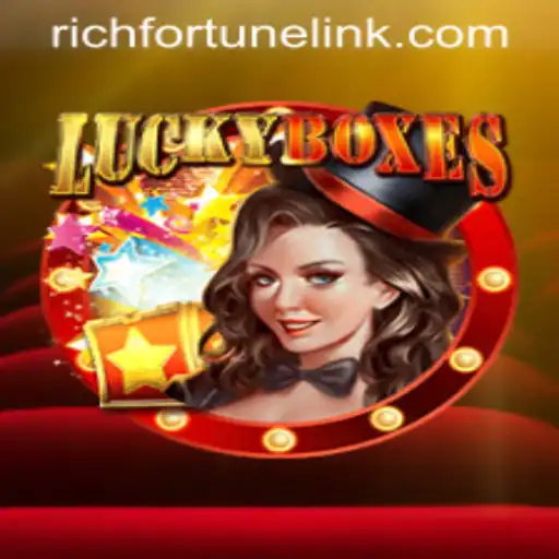 Discover LuckyBoxes at RichFortune Casino: An Exciting Gaming Experience