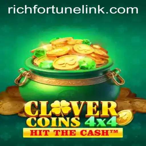 Explore the Thrilling World of CloverCoins4x4 at RichFortune Casino