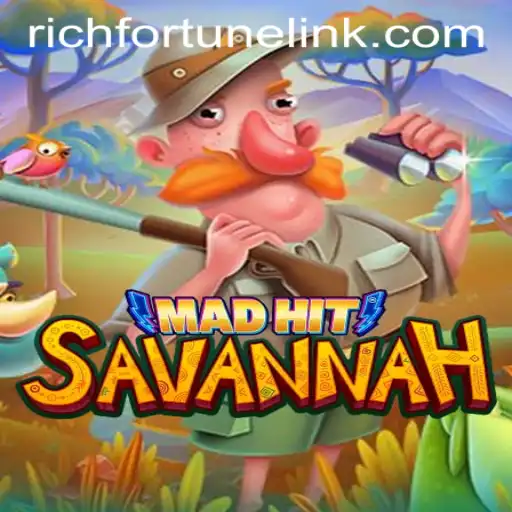 Exploring the Thrills of MadHitSavannah: Your Gateway to Fortune at RichFortune Casino