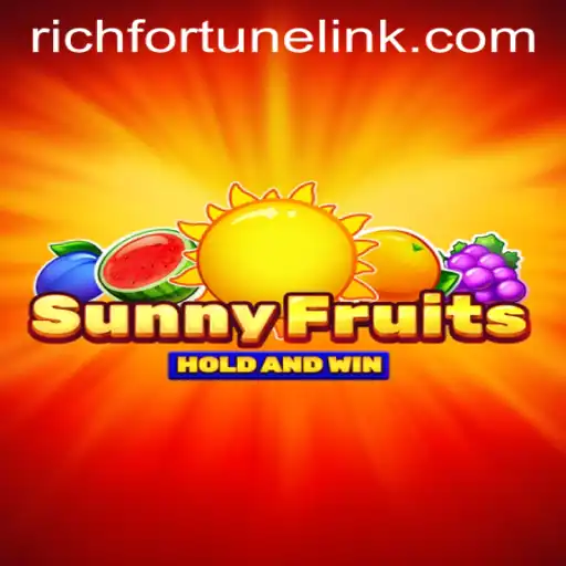 Exploring SunnyFruits: Unveiling the Latest Gem at RichFortune Casino