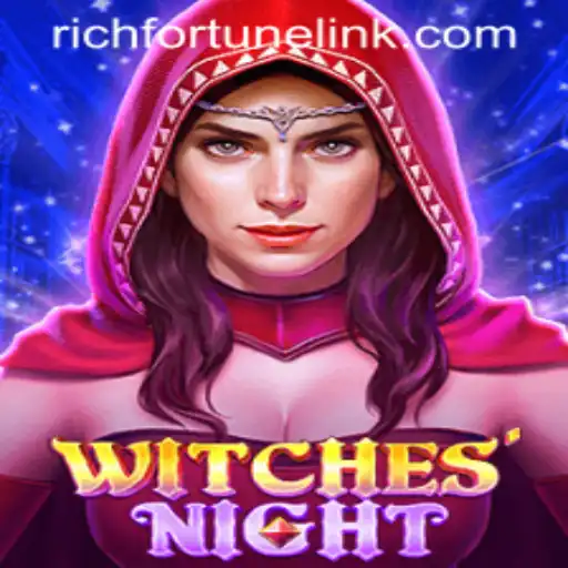 Discover the Enchantment of WitchesNight at RichFortune Casino