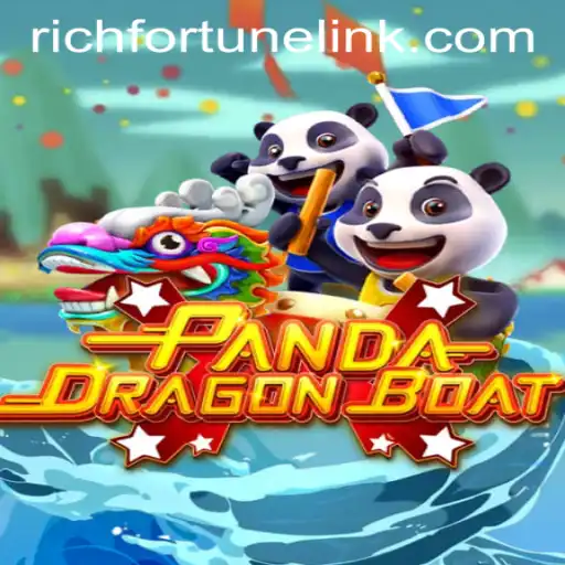 PANDADRAGONBOAT: A Thrilling New Game at RichFortune Casino