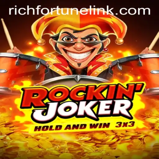 Discovering RockinJoker: The Thrilling Adventure at RichFortune Casino