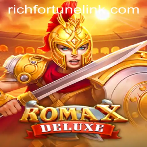 Discover the Thrilling Adventure of RomaXDeluxe at RichFortune Casino