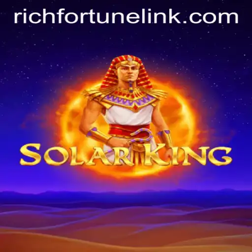 Exploring the Thrills of SolarKing at RichFortune Casino