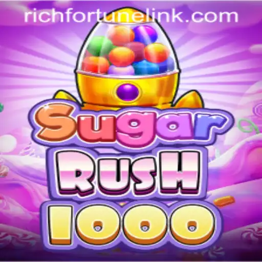 Experience Sweet Wins with SugarRush1000 at RichFortune Casino