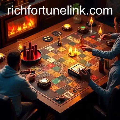 Exploring the World of Tabletop Games with RichFortune Casino