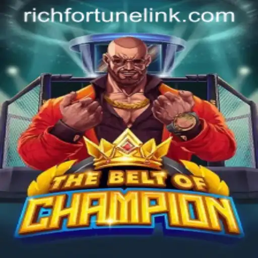 Exploring 'TheBeltOfChampion' at RichFortune Casino: A New Gaming Adventure