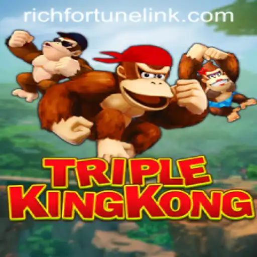 TripleKingKong: An Exciting Adventure Awaits at RichFortune Casino